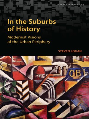 cover image of In the Suburbs of History